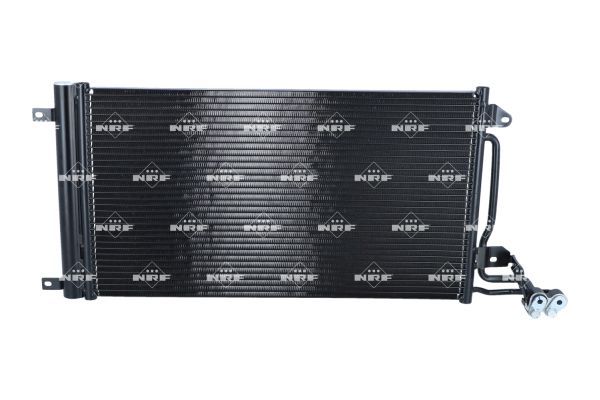 NRF 35910 Condenser, air conditioning - 2