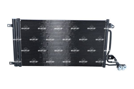 NRF 35910 Condenser, air conditioning - 2