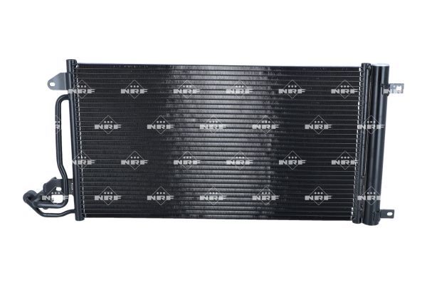 NRF 35910 Condenser, air conditioning - 4