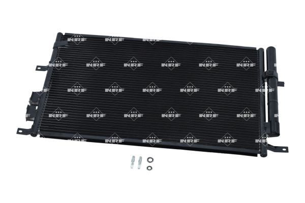 NRF 35911 Condenser, air conditioning - 1