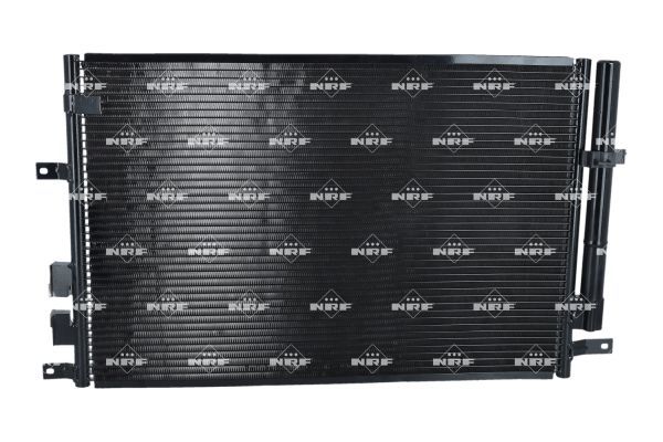 NRF 35911 Condenser, air conditioning - 2