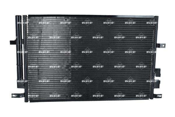 NRF 35911 Condenser, air conditioning - 4