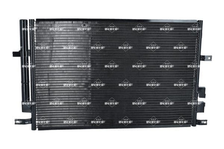 NRF 35911 Condenser, air conditioning - 4