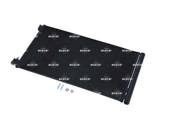 NRF 35912 Condenser, air conditioning - 1