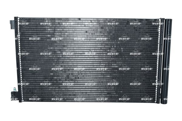 NRF 35912 Condenser, air conditioning - 2