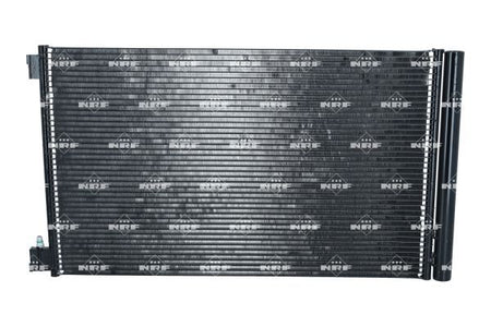 NRF 35912 Condenser, air conditioning - 2
