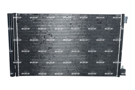 NRF 35912 Condenser, air conditioning - 4
