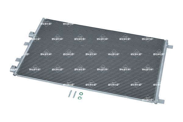 NRF 35913 Condenser, air conditioning - 1