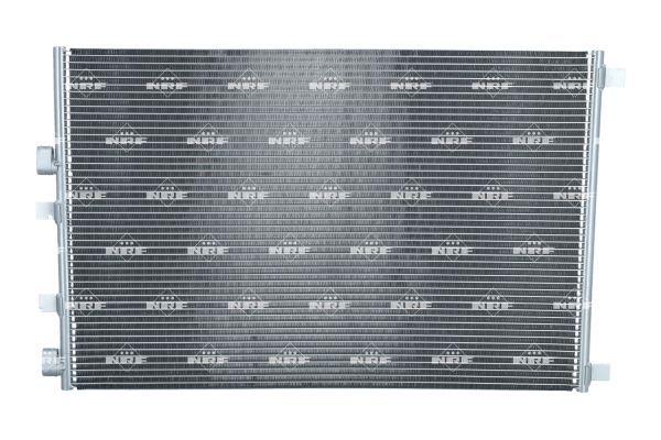 NRF 35913 Condenser, air conditioning - 2
