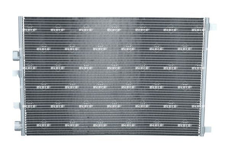 NRF 35913 Condenser, air conditioning - 2