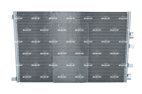NRF 35913 Condenser, air conditioning - 4