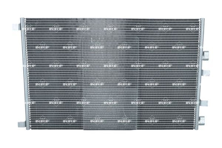 NRF 35913 Condenser, air conditioning - 4