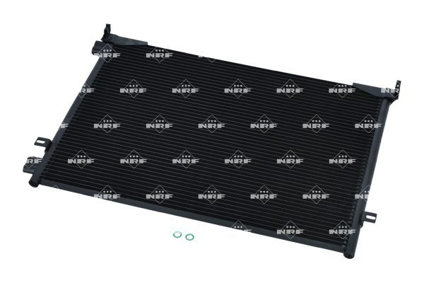 NRF 35914 Condenser, air conditioning - 1