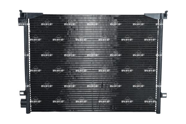 NRF 35914 Condenser, air conditioning - 2