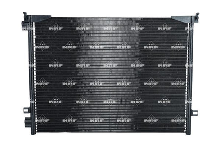 NRF 35914 Condenser, air conditioning - 2
