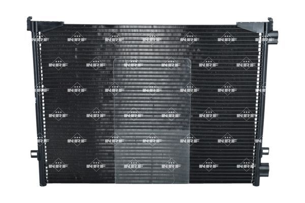 NRF 35914 Condenser, air conditioning - 4