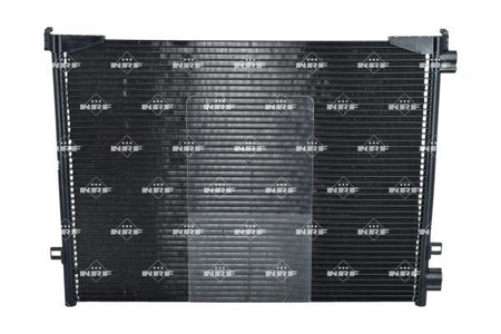NRF 35914 Condenser, air conditioning - 4