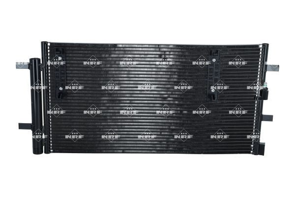 NRF 35916 Condenser, air conditioning - 2