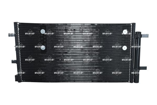 NRF 35916 Condenser, air conditioning - 4