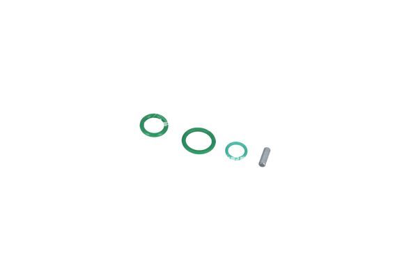 NRF 35916 Condenser, air conditioning - 6