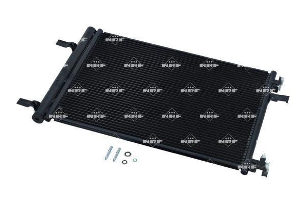 NRF 35918 Condenser, air conditioning - 1