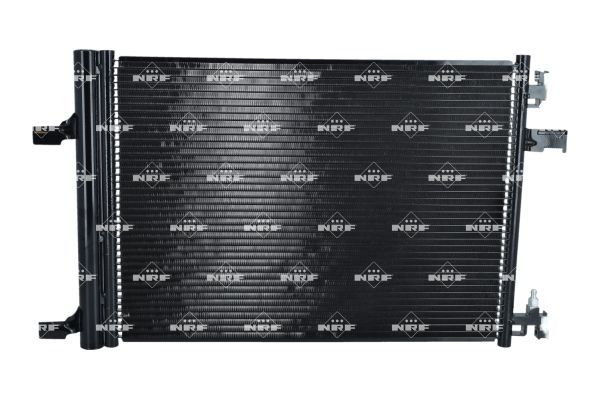 NRF 35918 Condenser, air conditioning - 2