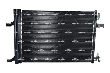 NRF 35918 Condenser, air conditioning - 2