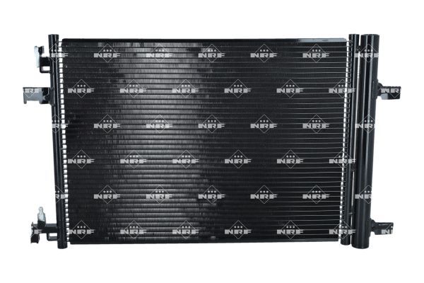 NRF 35918 Condenser, air conditioning - 4