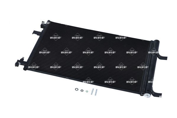 NRF 35919 Condenser, air conditioning - 1