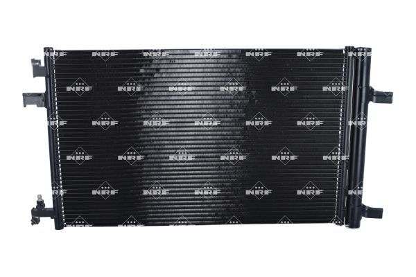 NRF 35919 Condenser, air conditioning - 2