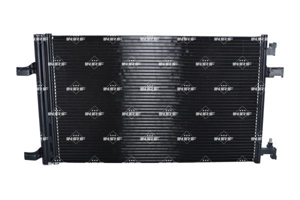 NRF 35919 Condenser, air conditioning - 4