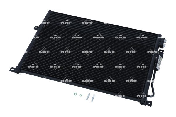 NRF 35920 Condenser, air conditioning - 1