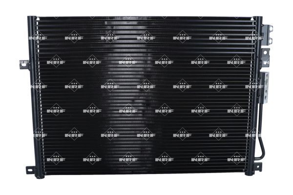 NRF 35920 Condenser, air conditioning - 2