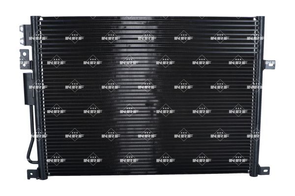 NRF 35920 Condenser, air conditioning - 4