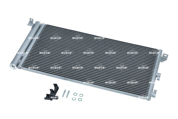 NRF 35921 Condenser, air conditioning - 1
