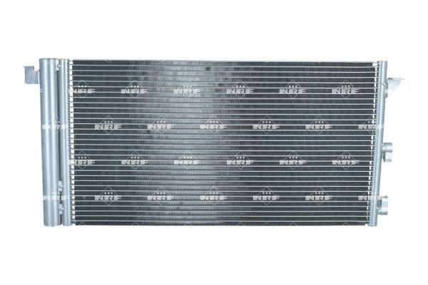 NRF 35921 Condenser, air conditioning - 2
