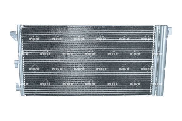 NRF 35921 Condenser, air conditioning - 4