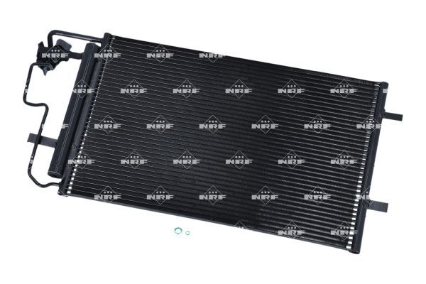 NRF 35922 Condenser, air conditioning - 1