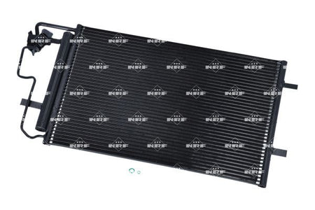 NRF 35922 Condenser, air conditioning - 1