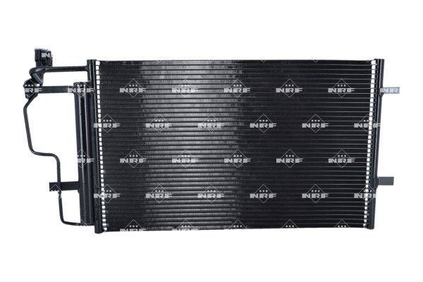 NRF 35922 Condenser, air conditioning - 2