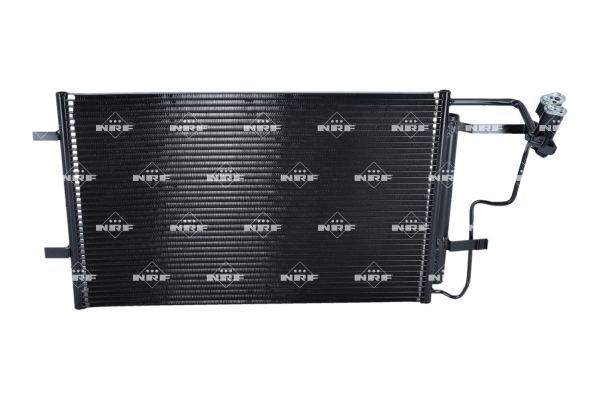 NRF 35922 Condenser, air conditioning - 4