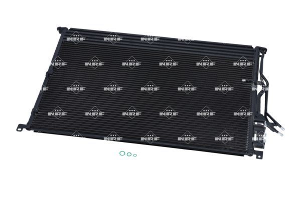 NRF 35923 Condenser, air conditioning - 1