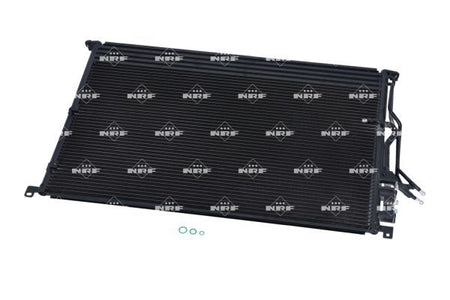 NRF 35923 Condenser, air conditioning - 1