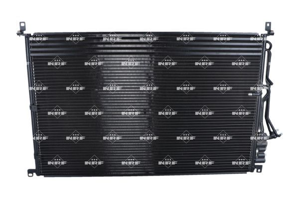 NRF 35923 Condenser, air conditioning - 2