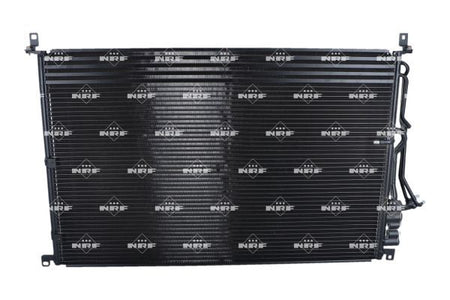 NRF 35923 Condenser, air conditioning - 2