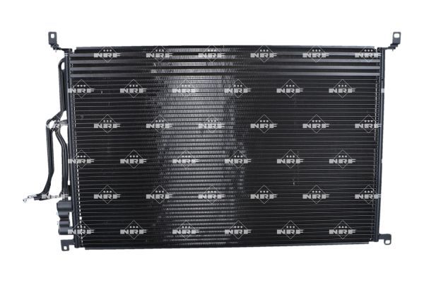 NRF 35923 Condenser, air conditioning - 4