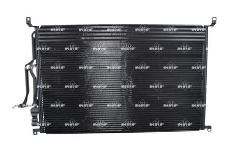 NRF 35923 Condenser, air conditioning - 4