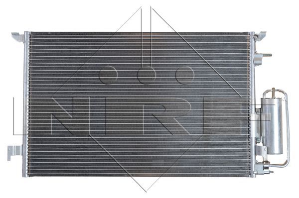 NRF 35929 Condenser, air conditioning - 1