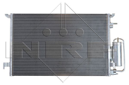 NRF 35929 Condenser, air conditioning - 1