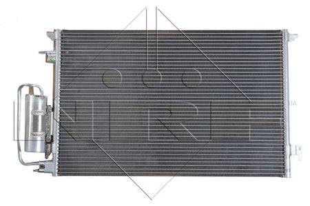 NRF 35929 Condenser, air conditioning - 2